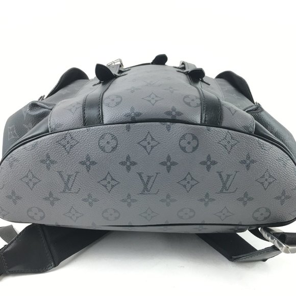 Louis Vuitton Reverse Monogram Christopher Backpack - Picture 3 of 6